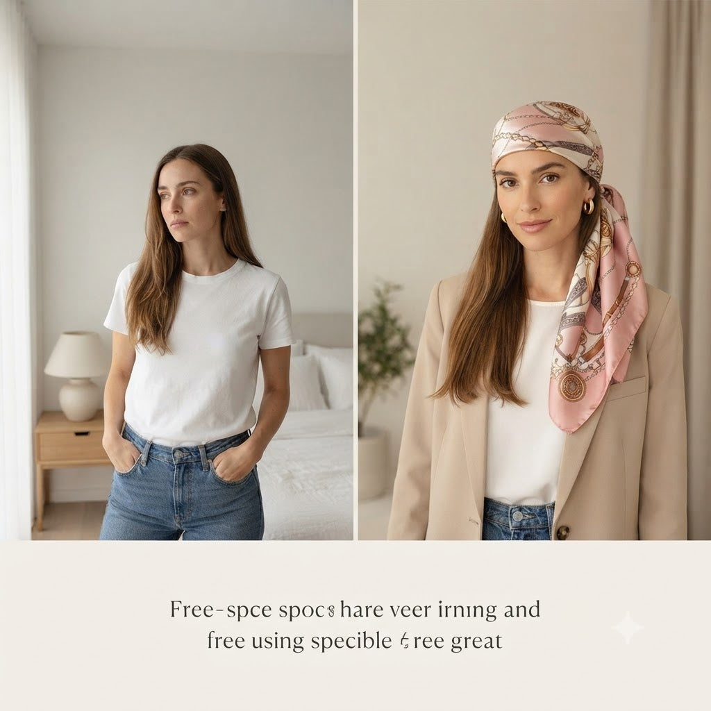 Luxury Scarf for her