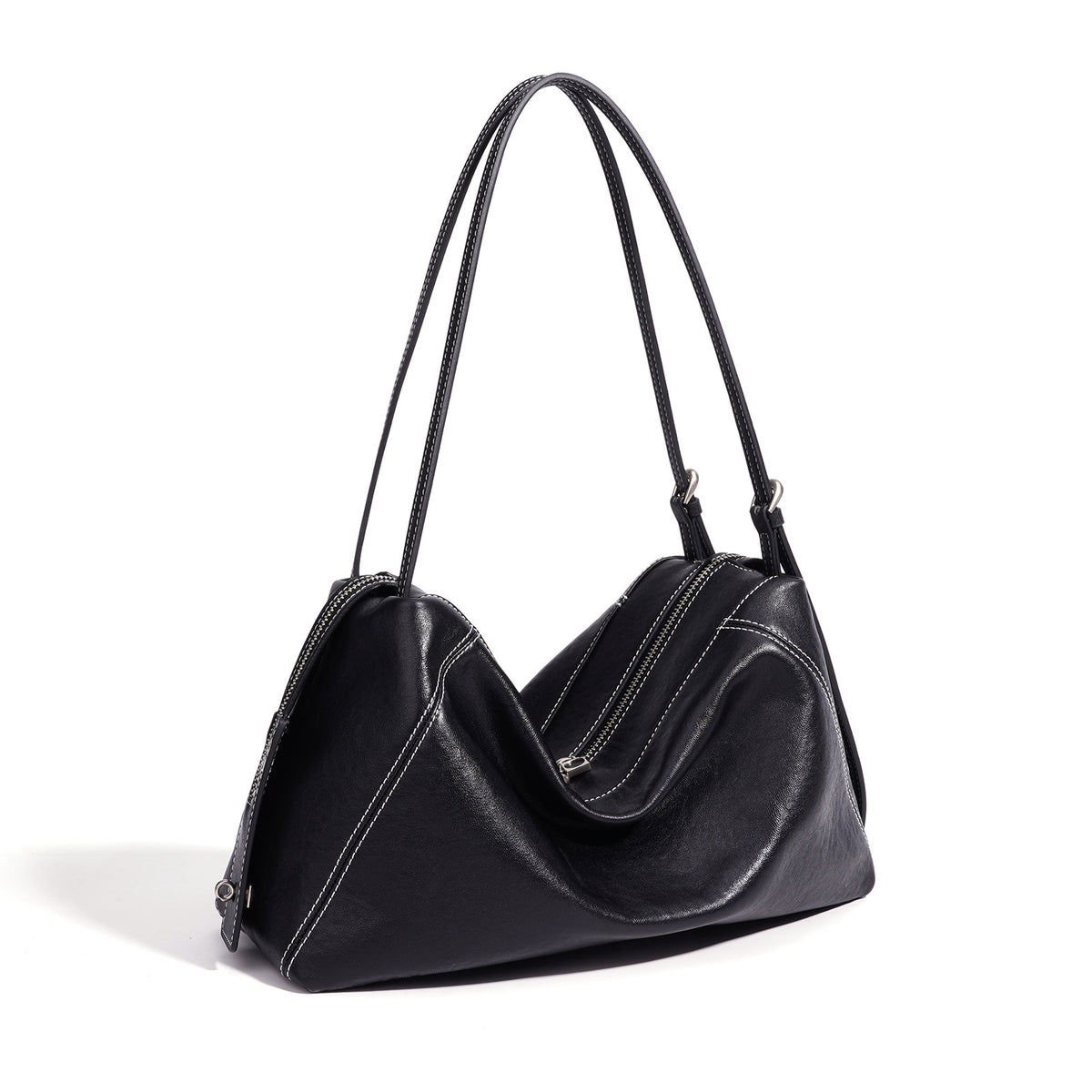 Women's Tote Bag in milkshake white - product photo 6