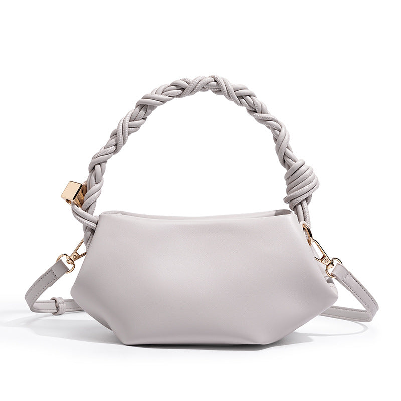 Women's Clutch Bag in black - product photo 3