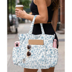 Women's Corduroy Crossbody Bag in off-white - product photo 3