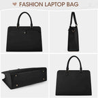 Women's Shoulder Bag in black - product photo 4