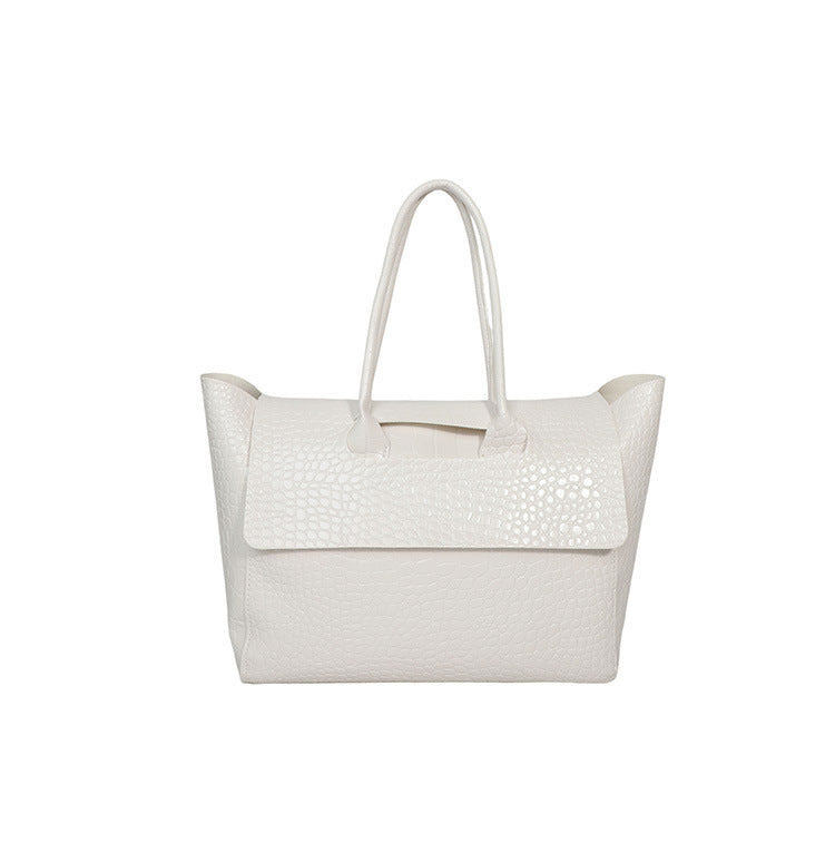 Women's Tote Bag in black - product photo 7