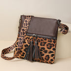 Women's Shoulder Bag in coffee - product photo 5