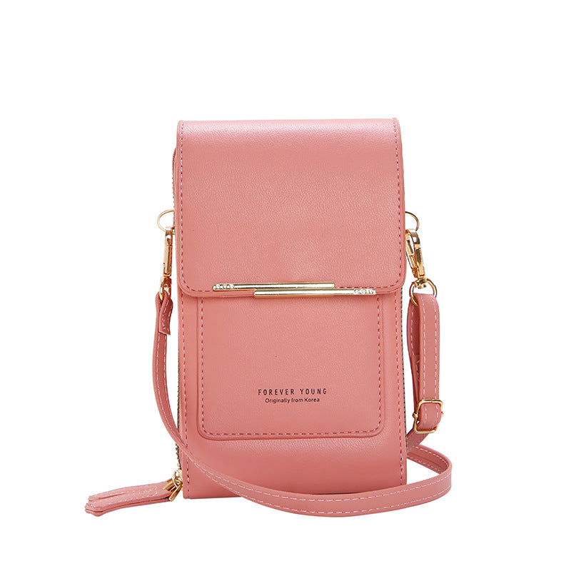 Women's Crossbody Bag in black - product photo 5