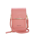 Women's Crossbody Bag in black - product photo 5