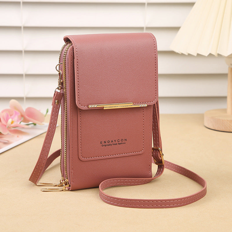 Women's Crossbody Bag in black - product photo 20