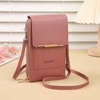 Women's Crossbody Bag in black - product photo 20