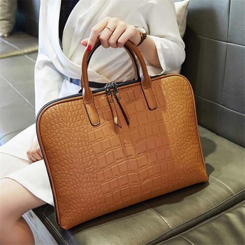 Women's Briefcase - product photo 1