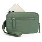 Women's Nylon Bag in green - product photo 6