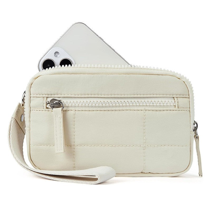 Women's Nylon Bag in green - product photo 3