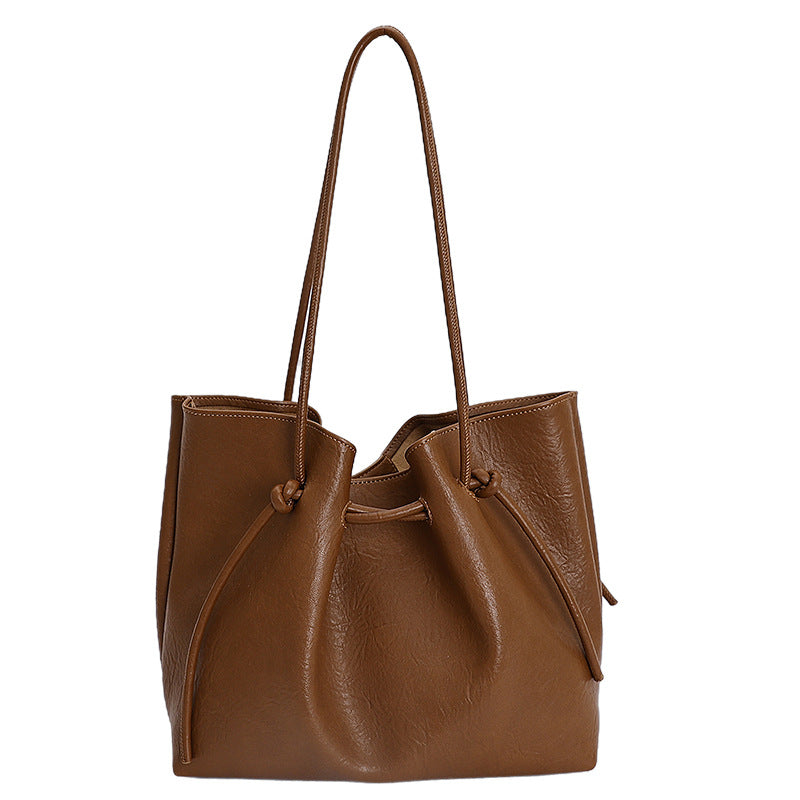 Women's Shoulder Bag in brown - product photo 5