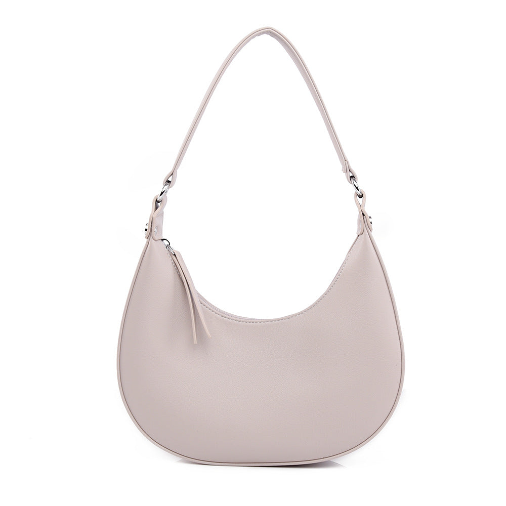 Women's Handbag in white - product photo 8