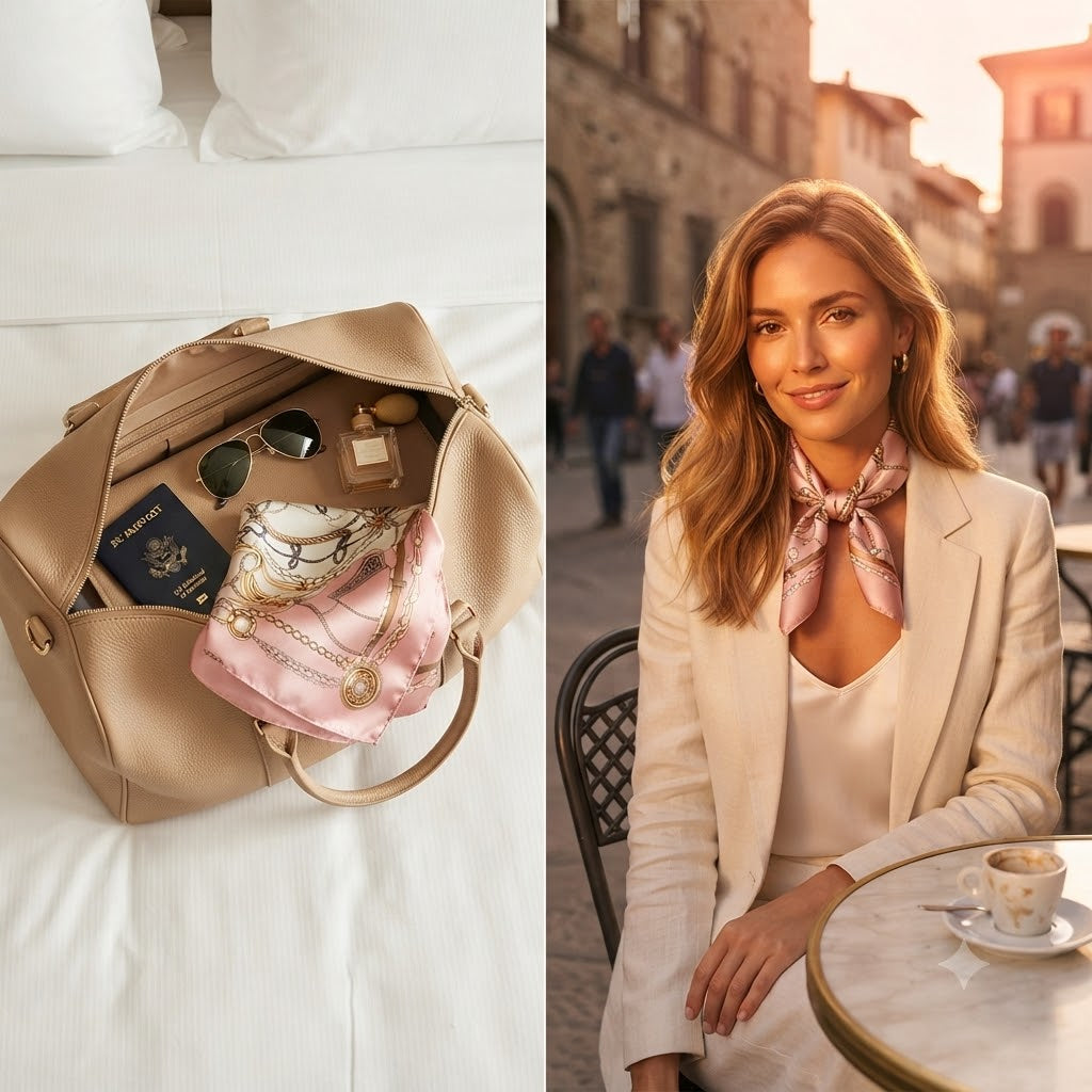 Luxury Scarf for her