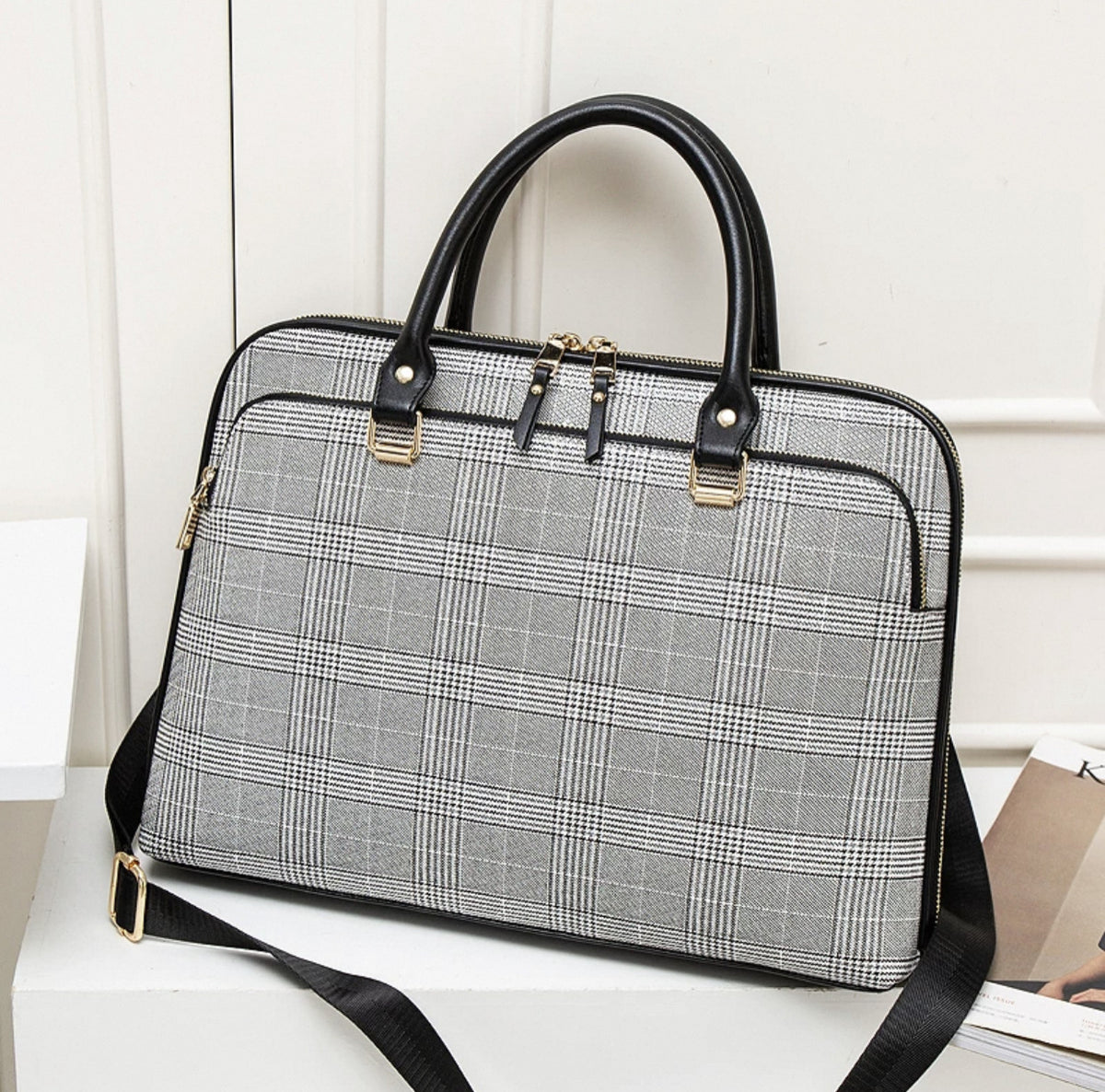 Women's Briefcase - product photo 10