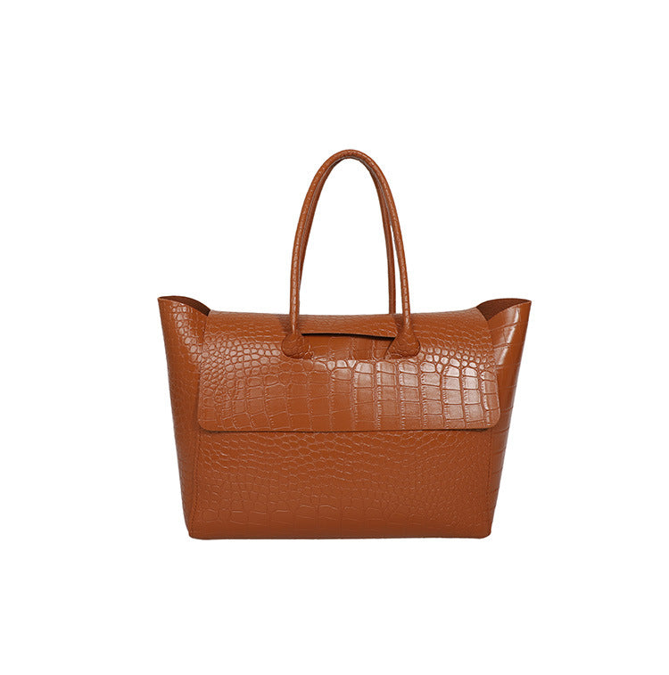 Women's Tote Bag in black - product photo 8