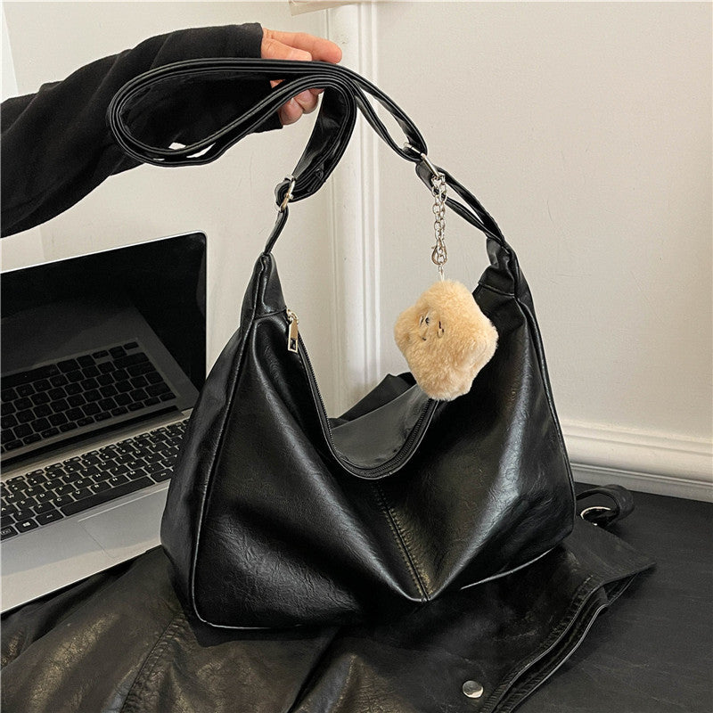 Women's Crossbody Bag in black - product photo 8