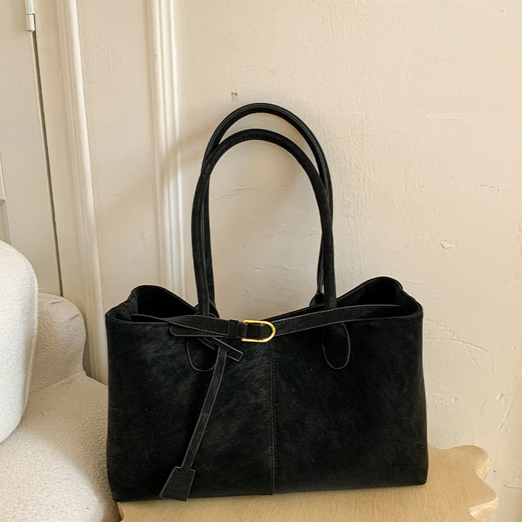 Women's Tote Bag in brown - product photo 8