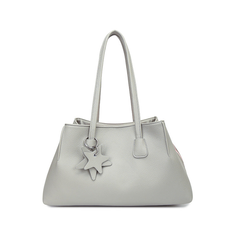 Women's Tote Bag in brown - product photo 7