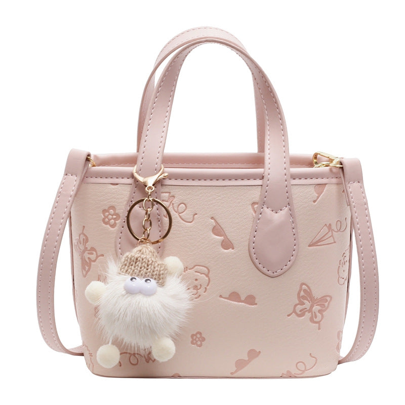 Women's Crossbody Bag in black - product photo 10
