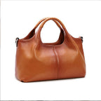 Women's Crossbody Bag in light brown - product photo 6