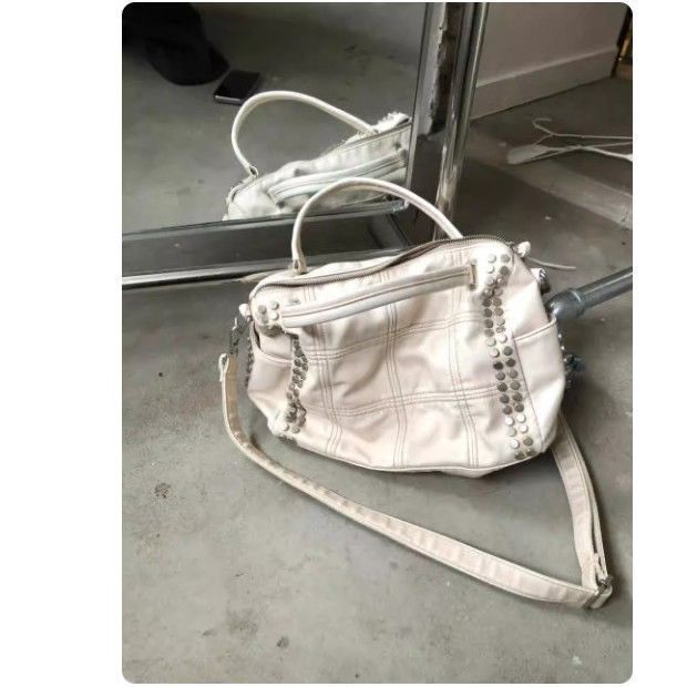 Women's Crossbody Bag in black - product photo 7