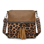 Women's Crossbody Bag in black - product photo 3