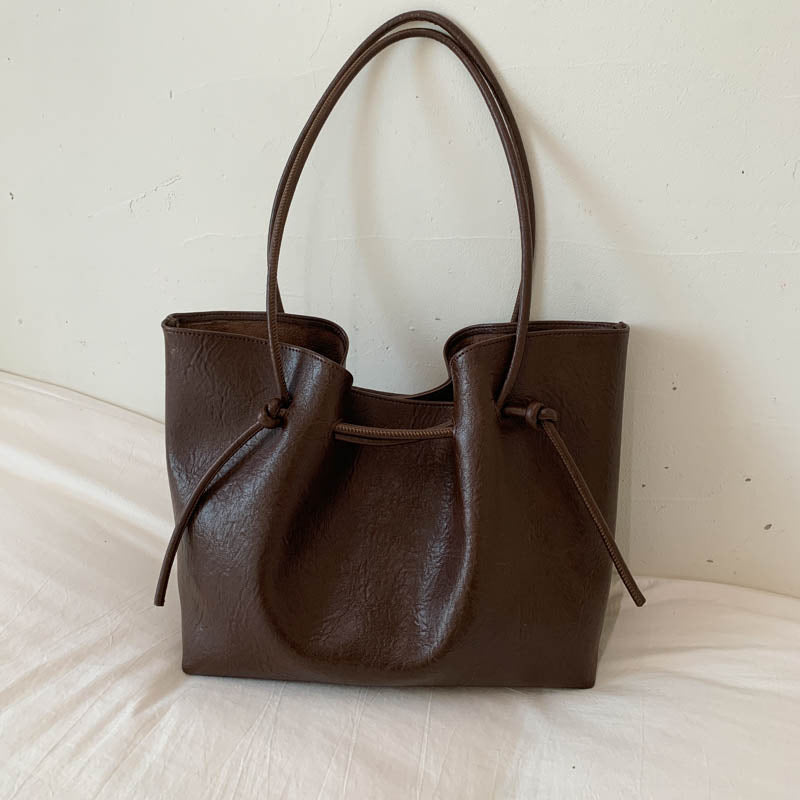 Women's Shoulder Bag in brown - product photo 1