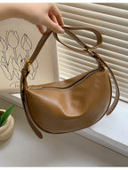 Women's Crossbody Bag in black - product photo 5