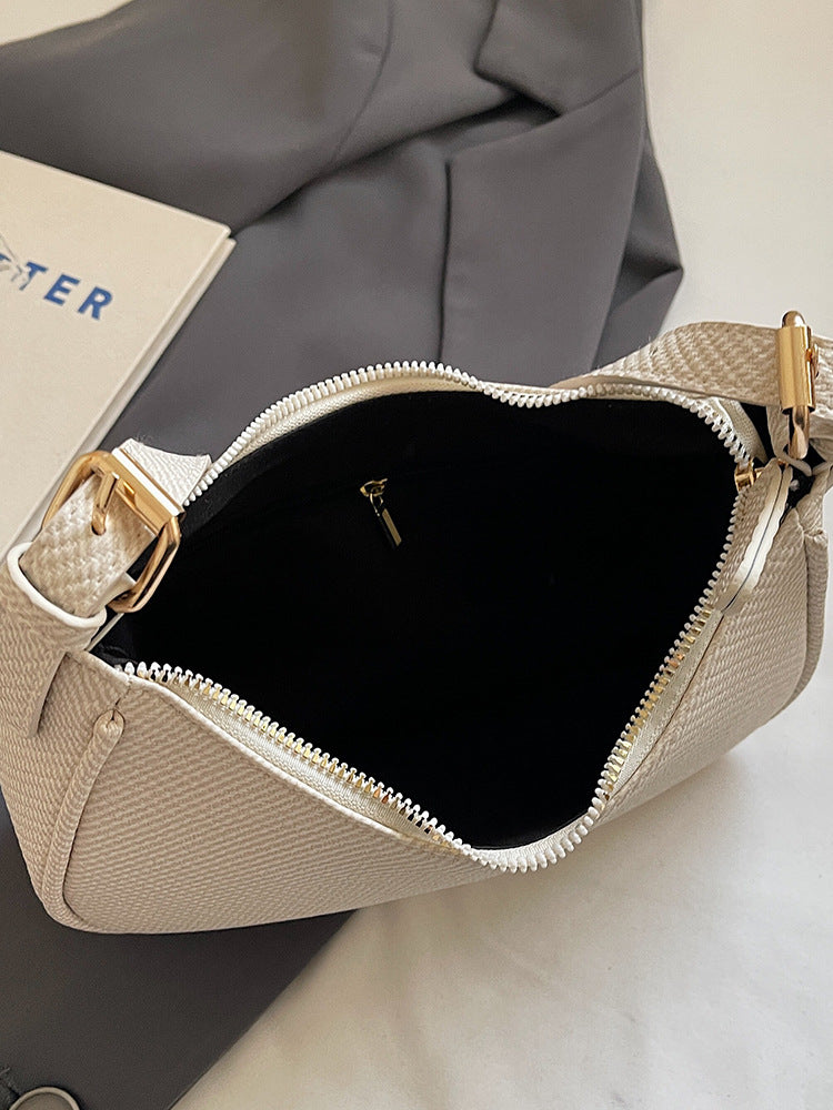 Women's Shoulder Bag in off-white - product photo 2
