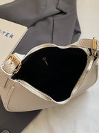 Women's Shoulder Bag in off-white - product photo 2