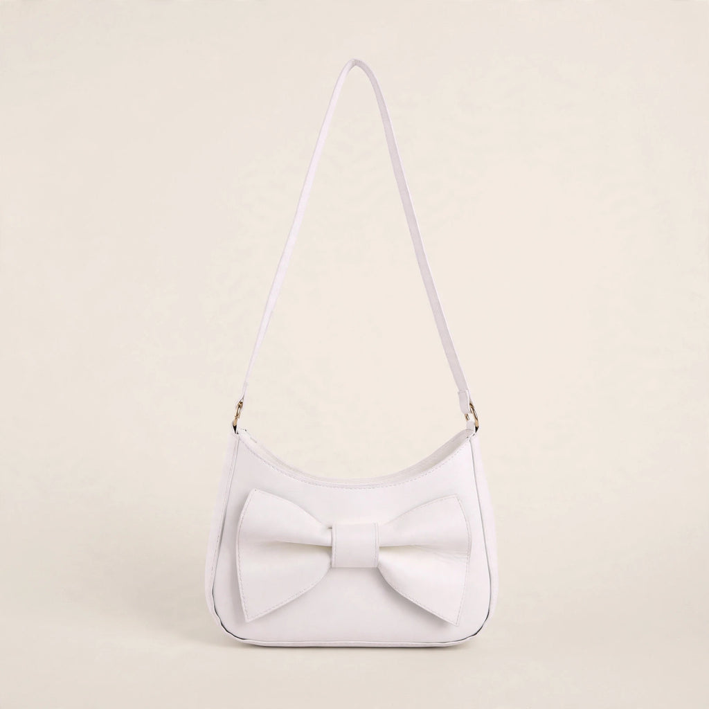 Bowknot Shoulder Crossbody Bag - view 20