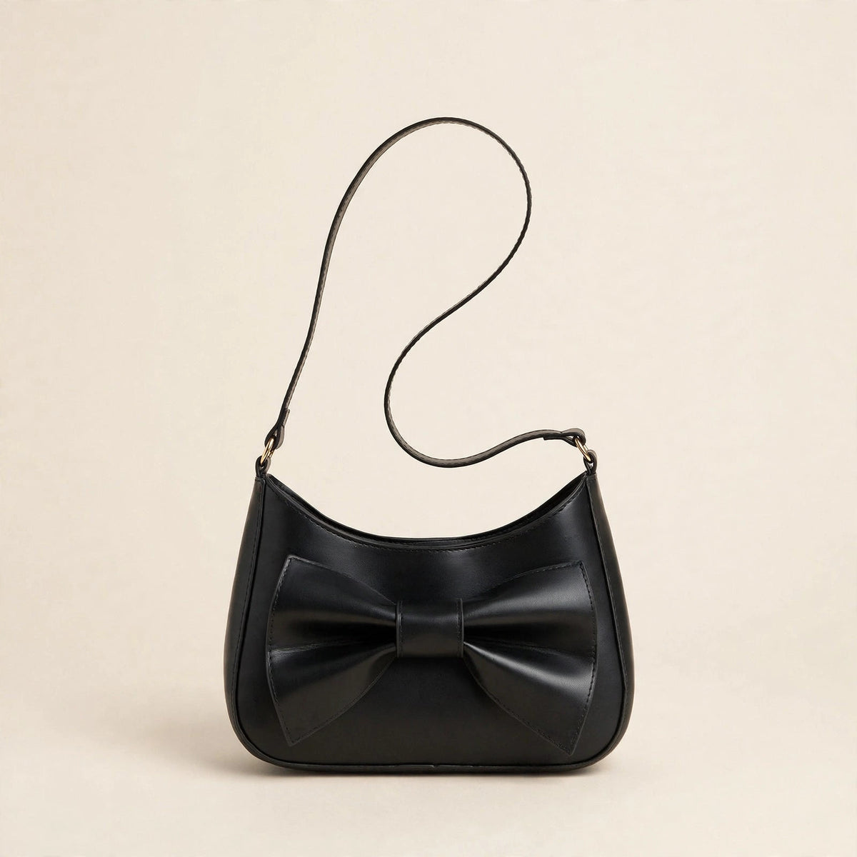 Bowknot Shoulder Crossbody Bag - view 13