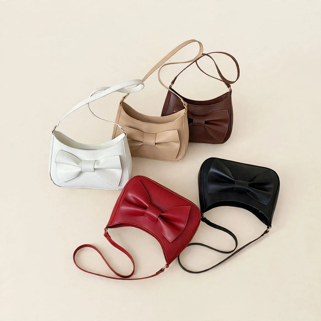 Bowknot Shoulder Crossbody Bag - view 15