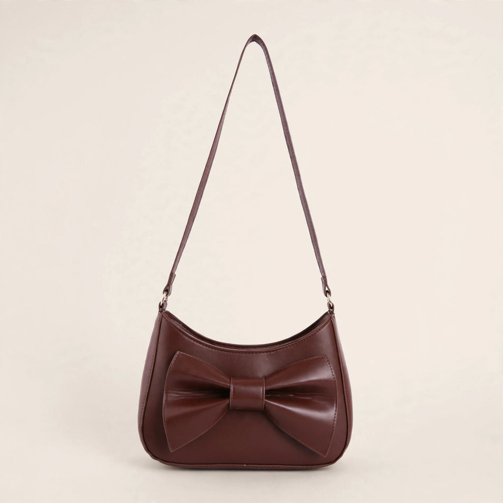 Bowknot Shoulder Crossbody Bag - view 17