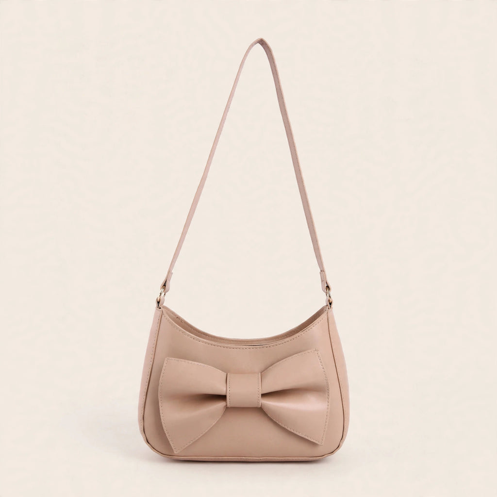 Bowknot Shoulder Crossbody Bag - view 18