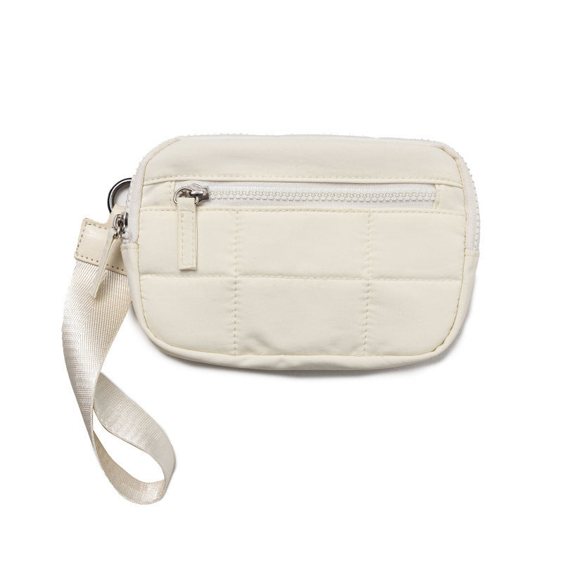 Women's Nylon Bag in green - product photo 7