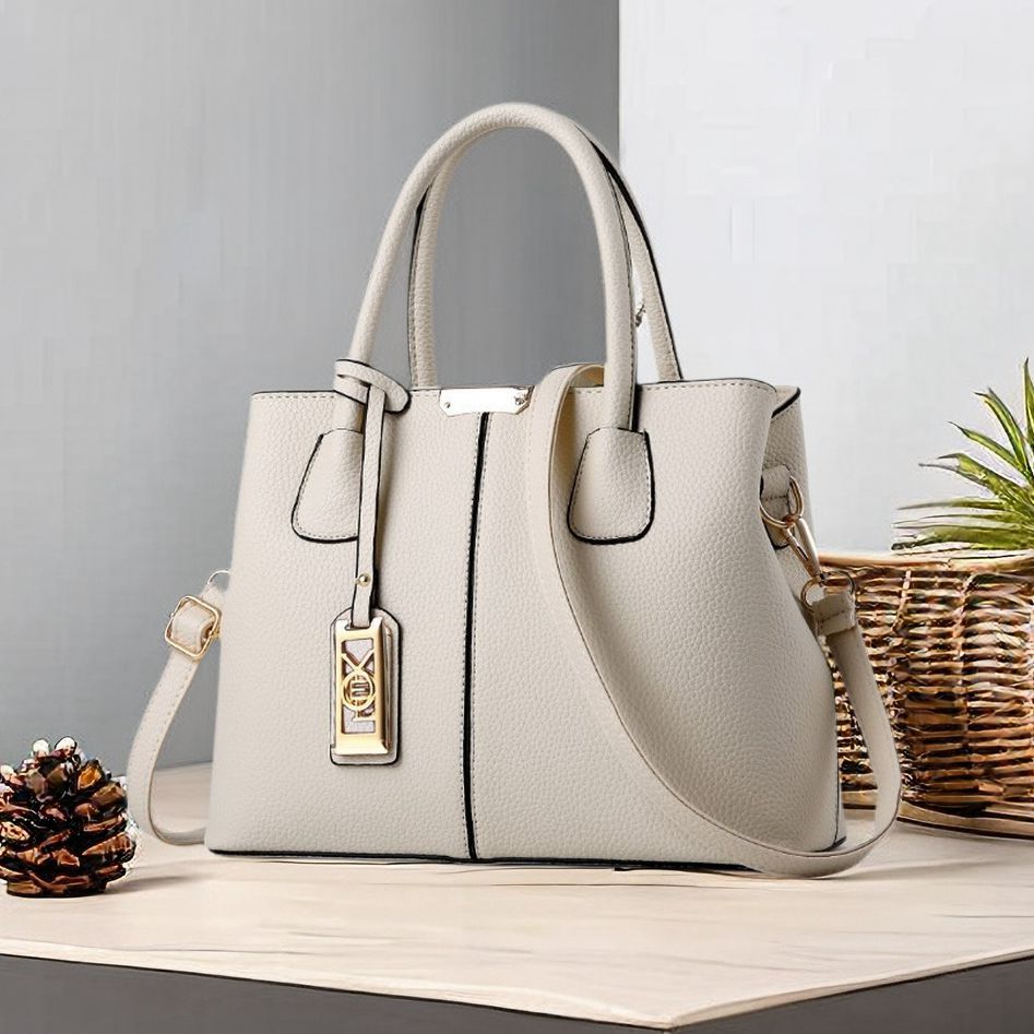Women's Crossbody Bag in black - product photo 1