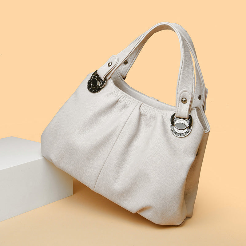 Women's Shoulder Bag in black - product photo 2