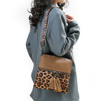 Women's Crossbody Bag in black - product photo 5