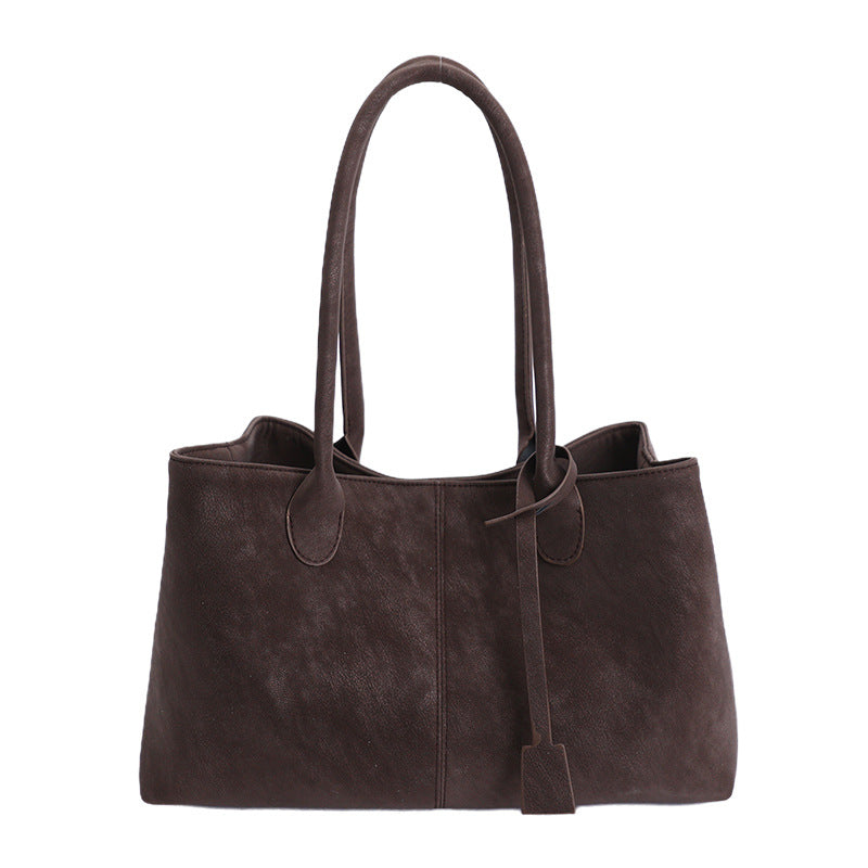 Women's Tote Bag in brown - product photo 5