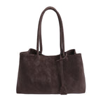 Women's Tote Bag in brown - product photo 5