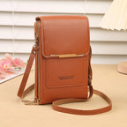 Women's Crossbody Bag in black - product photo 19