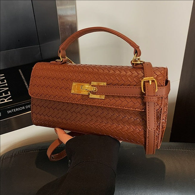 Women's Crossbody Bag in black - product photo 1