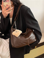 Women's Crossbody Bag in black - product photo 3