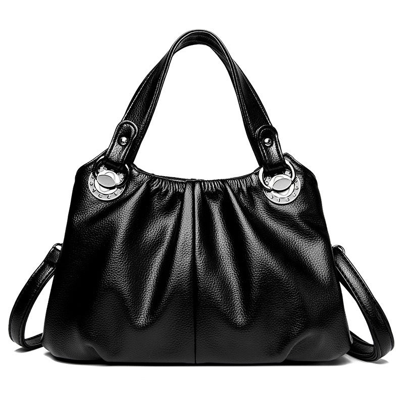 Women's Shoulder Bag in black - product photo 6