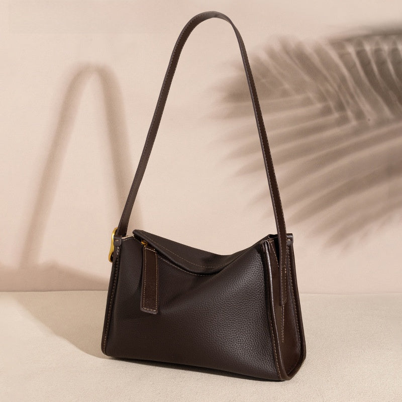 Women's Crossbody Bag in ebony coffee - product photo 4