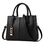 Women's Crossbody Bag in black - product photo 6