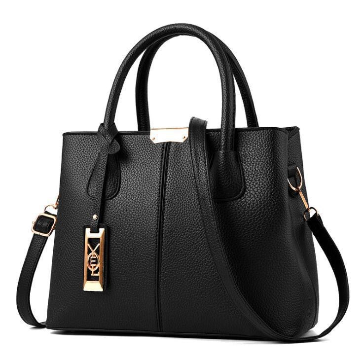 Women's Crossbody Bag in black - product photo 6