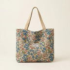 Stitched Shoulder Tote Bag - view 17