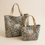 Stitched Shoulder Tote Bag - view 14